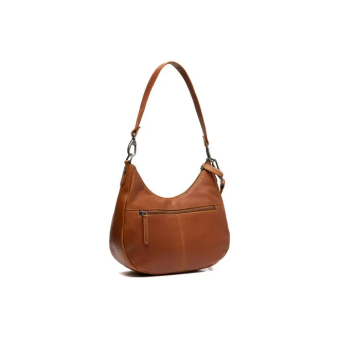 Clearance The Chesterfield Brand Alexandria Shoulderbag cognac