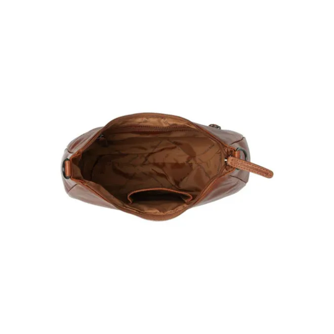 Clearance The Chesterfield Brand Alexandria Shoulderbag cognac