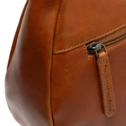 Clearance The Chesterfield Brand Alexandria Shoulderbag cognac