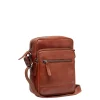 Online The Chesterfield Brand Amantea Shoulderbag cognac