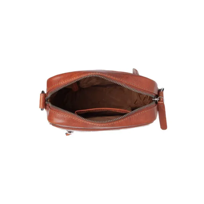 Online The Chesterfield Brand Amantea Shoulderbag cognac