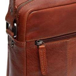 Online The Chesterfield Brand Amantea Shoulderbag cognac