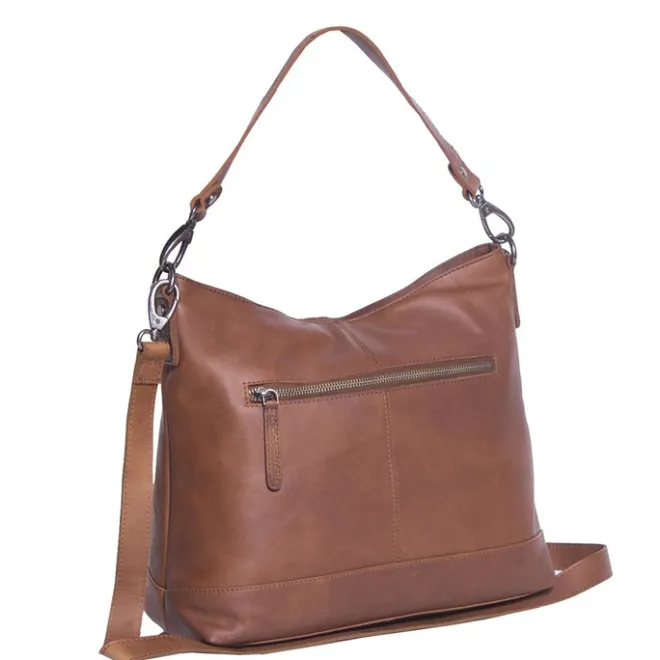 Outlet The Chesterfield Brand Amelia Shoulderbag cognac