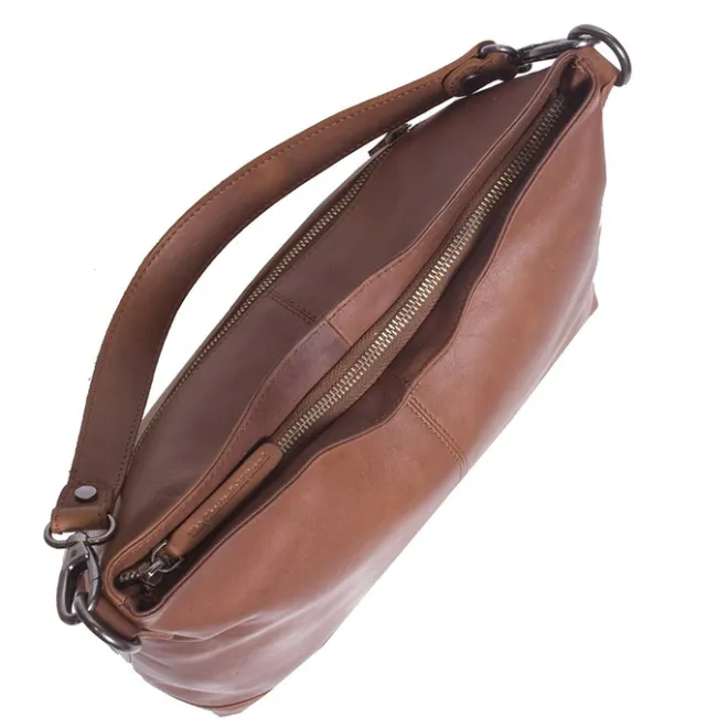 Outlet The Chesterfield Brand Amelia Shoulderbag cognac