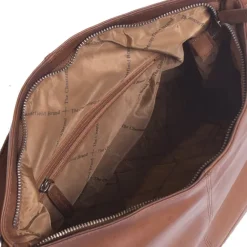 Outlet The Chesterfield Brand Amelia Shoulderbag cognac
