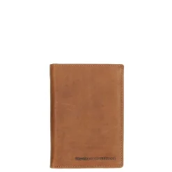 Outlet The Chesterfield Brand Ascot Billfold High 6cc cognac