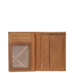 Outlet The Chesterfield Brand Ascot Billfold High 6cc cognac