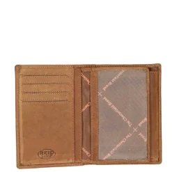 Outlet The Chesterfield Brand Ascot Billfold High 6cc cognac