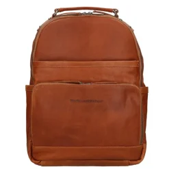Discount The Chesterfield Brand Austin Backpack cognac