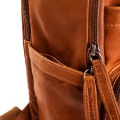 Discount The Chesterfield Brand Austin Backpack cognac