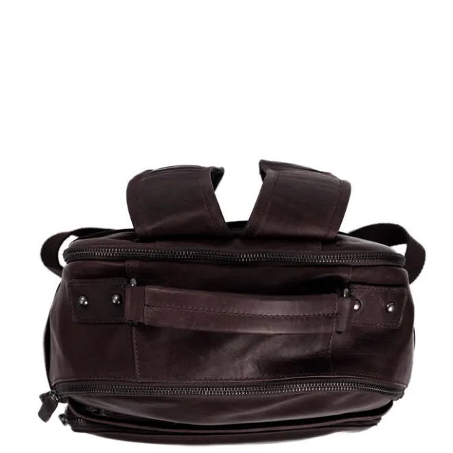 Online The Chesterfield Brand Austin Backpack brown