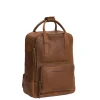Outlet The Chesterfield Brand Bellary Rugzak cognac