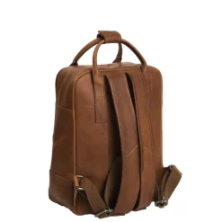 Outlet The Chesterfield Brand Bellary Rugzak cognac