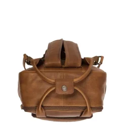 Outlet The Chesterfield Brand Bellary Rugzak cognac