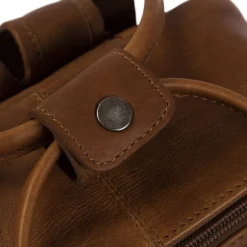 Outlet The Chesterfield Brand Bellary Rugzak cognac