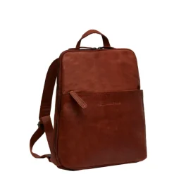 Clearance The Chesterfield Brand Bern Rugzak cognac