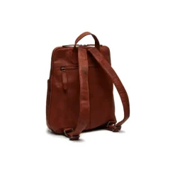 Clearance The Chesterfield Brand Bern Rugzak cognac