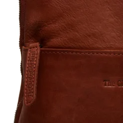 Clearance The Chesterfield Brand Bern Rugzak cognac