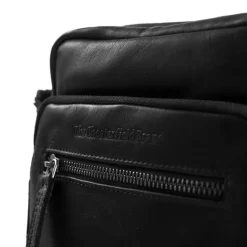 New The Chesterfield Brand Birmingham Schoudertas black