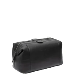 Best The Chesterfield Brand Biassa Toilet bag black