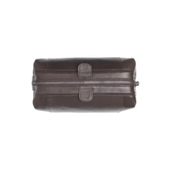 Best The Chesterfield Brand Biassa Toilet bag brown