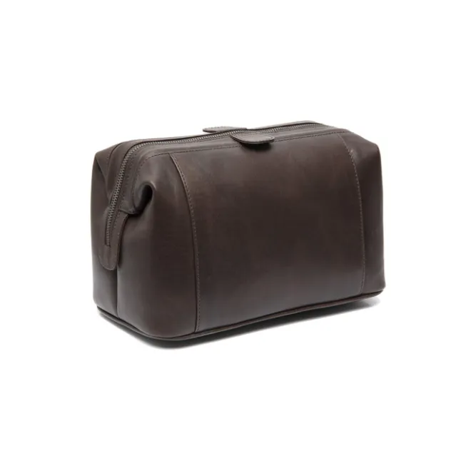 Best The Chesterfield Brand Biassa Toilet bag brown