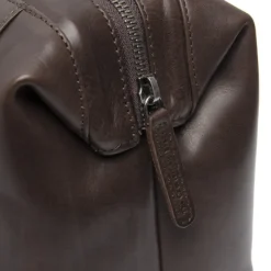 Best The Chesterfield Brand Biassa Toilet bag brown