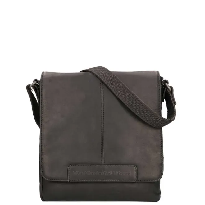 New The Chesterfield Brand Bodin Shoulderbag black