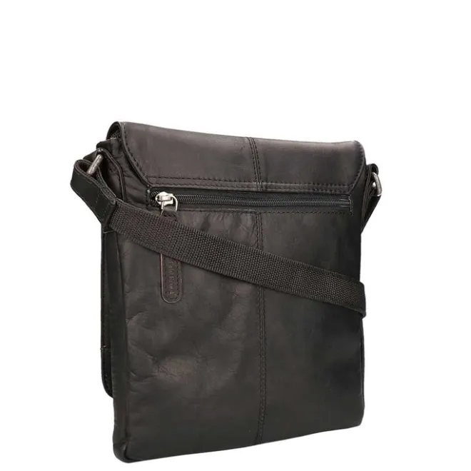 New The Chesterfield Brand Bodin Shoulderbag black