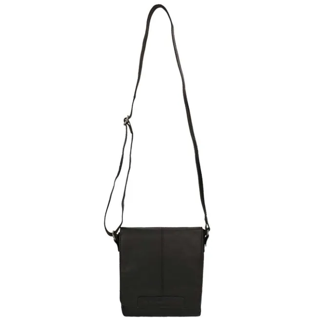 New The Chesterfield Brand Bodin Shoulderbag black