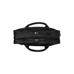 Outlet The Chesterfield Brand Boston Laptoptas zwart
