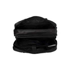 Outlet The Chesterfield Brand Boston Laptoptas zwart