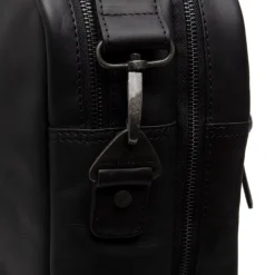 Outlet The Chesterfield Brand Boston Laptoptas zwart