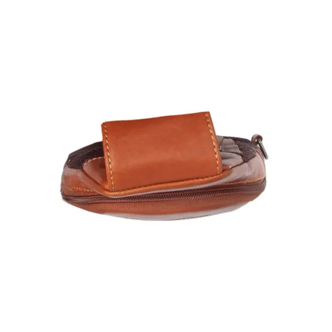 Clearance The Chesterfield Brand Bowey Crossbodybag cognac