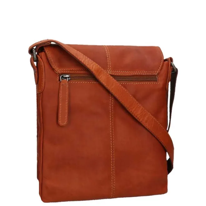 Discount The Chesterfield Brand Bodin Shoulderbag cognac
