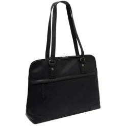 Hot The Chesterfield Brand Branson Shoulderbag black