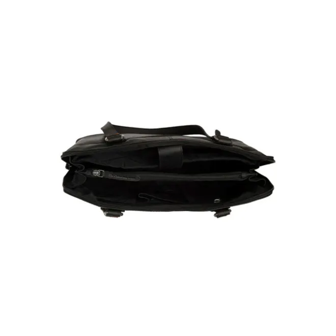 Hot The Chesterfield Brand Branson Shoulderbag black
