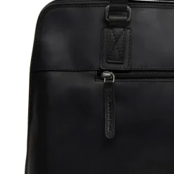 Hot The Chesterfield Brand Branson Shoulderbag black