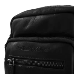 Best The Chesterfield Brand Bremen Schoudertas black