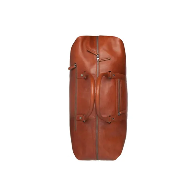 Discount The Chesterfield Brand Cavoli Travelbag cognac