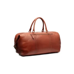 Discount The Chesterfield Brand Cavoli Travelbag cognac