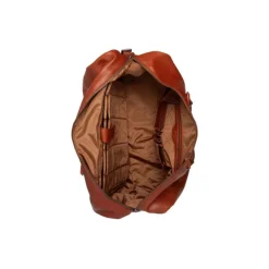 Discount The Chesterfield Brand Cavoli Travelbag cognac