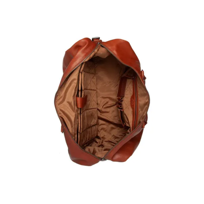 Discount The Chesterfield Brand Cavoli Travelbag cognac