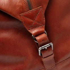 Discount The Chesterfield Brand Cavoli Travelbag cognac