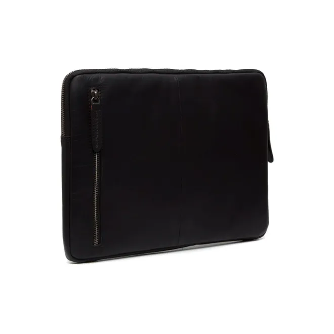 Hot The Chesterfield Brand Clinton Laptophoes zwart