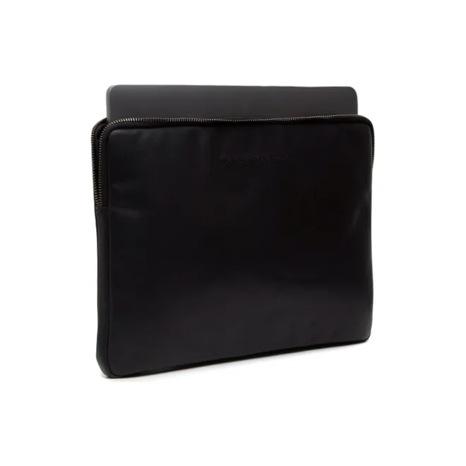 Hot The Chesterfield Brand Clinton Laptophoes zwart