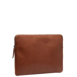 Sale The Chesterfield Brand Clinton Laptophoes cognac