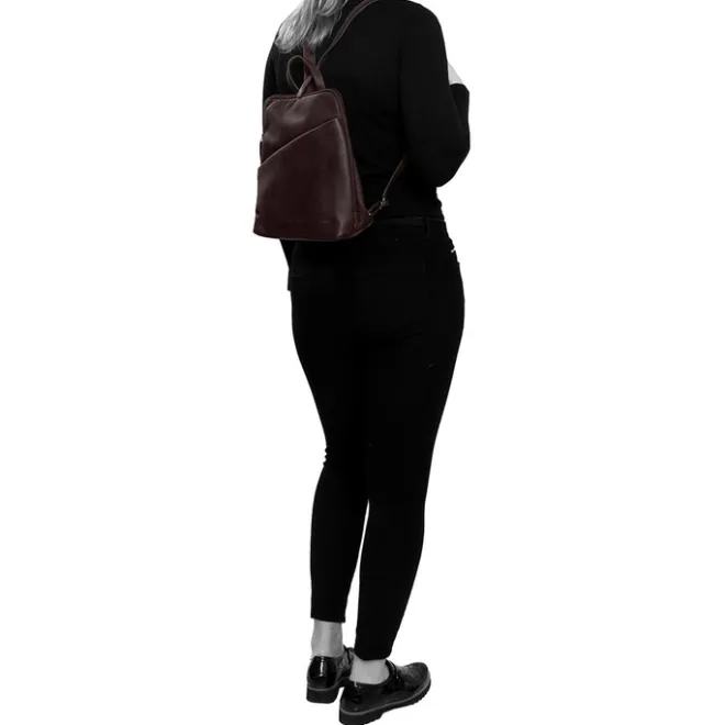 Hot The Chesterfield Brand Claire Backpack brown