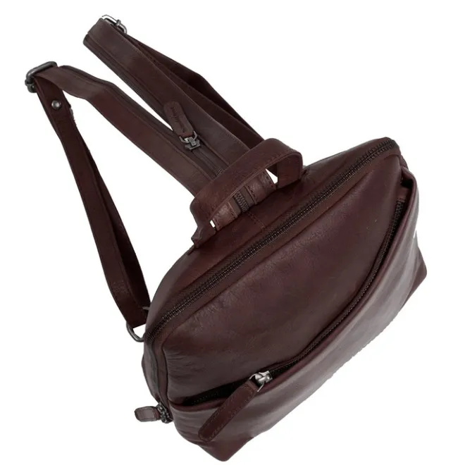 Hot The Chesterfield Brand Claire Backpack brown