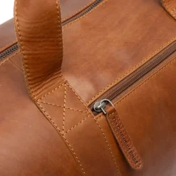 Discount The Chesterfield Brand Conor Travelbag cognac
